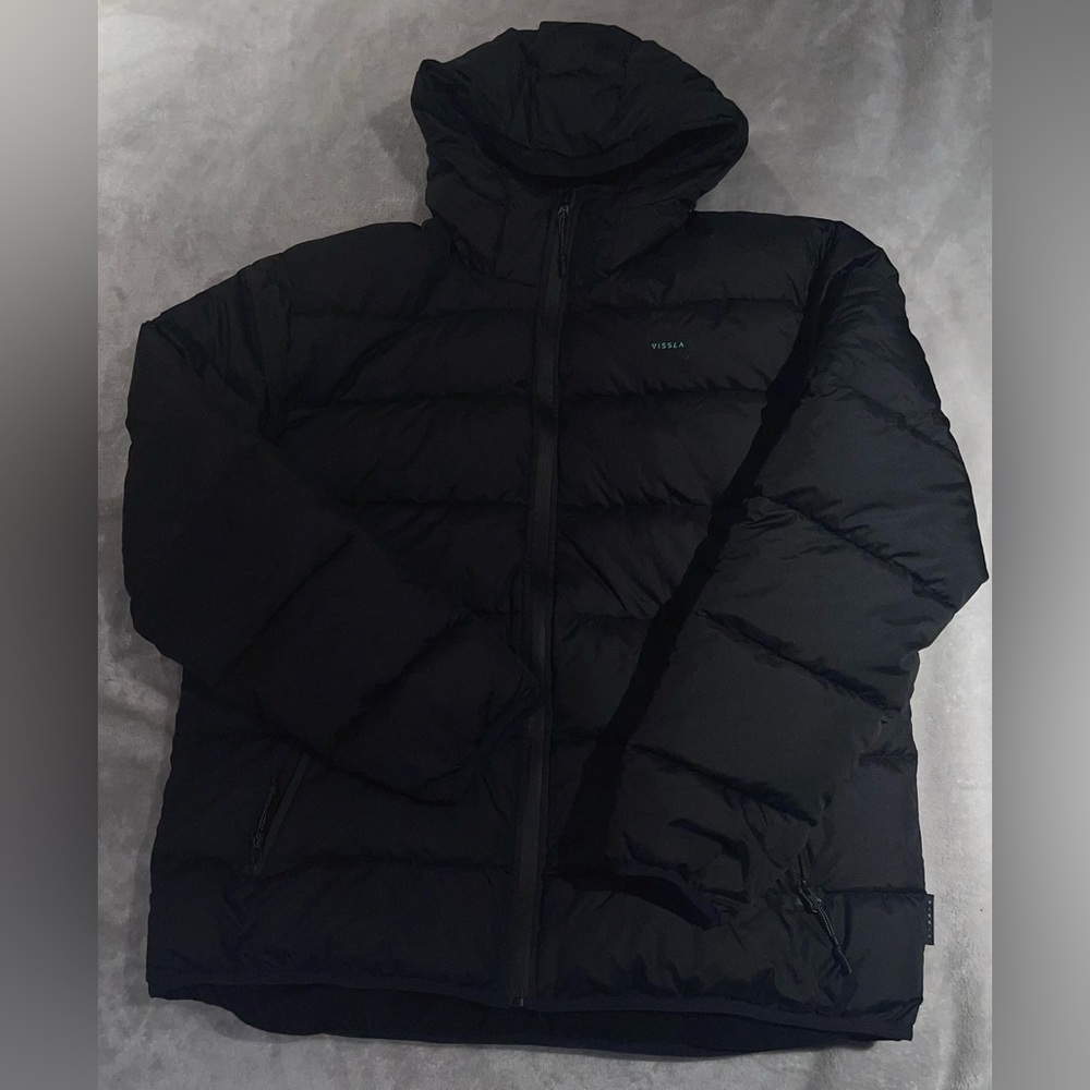 New Eco Puffer Jacket